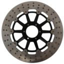 Tarcza hamulcowa HONDA cbr400 rrs vrf black NG216
