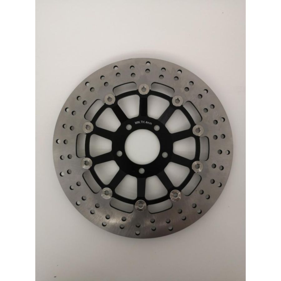 Tarcza hamulcowa SUZUKI gsf gs gsx black NG120