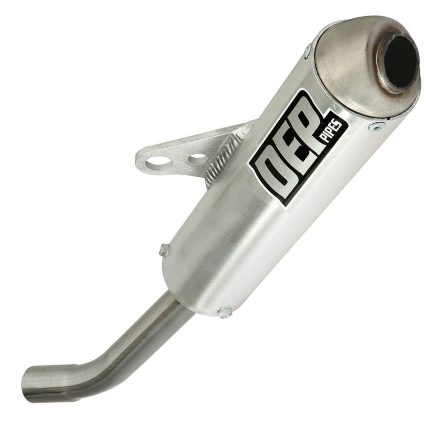Tłumik DEP YAMAHA yz 125 02-2021 shorty