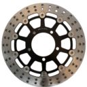 Tarcza hamulcowa KAWASAKI zx6r 636 black NG1414