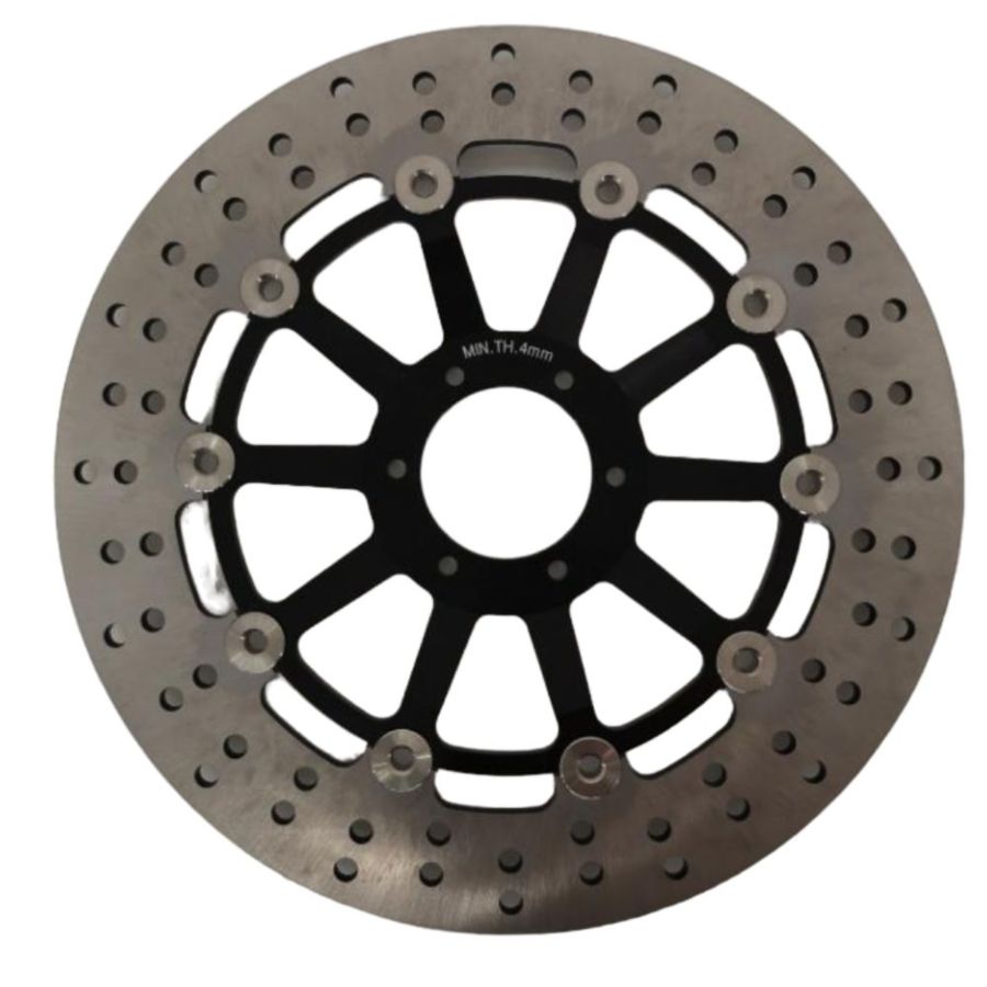 Tarcza hamulcowa SUZUKI gsxr750 vzr black NG1041