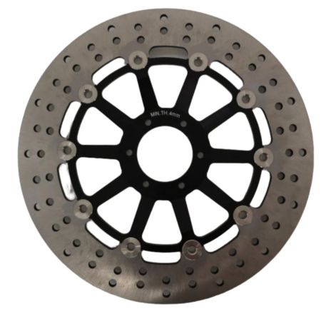 Tarcza hamulcowa SUZUKI gsxr750 vzr black NG1041