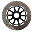 Tarcza hamulcowa SUZUKI gsxr750 vzr black NG1041