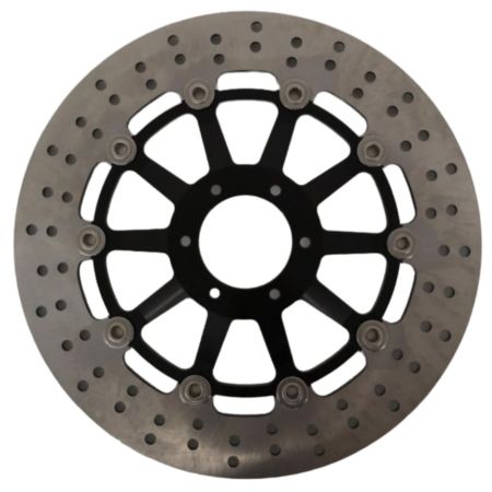 Tarcza hamulcowa SUZUKI gsxr750 vzr black NG1041