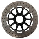 Tarcza hamulcowa SUZUKI gsxr750 vzr black NG1041