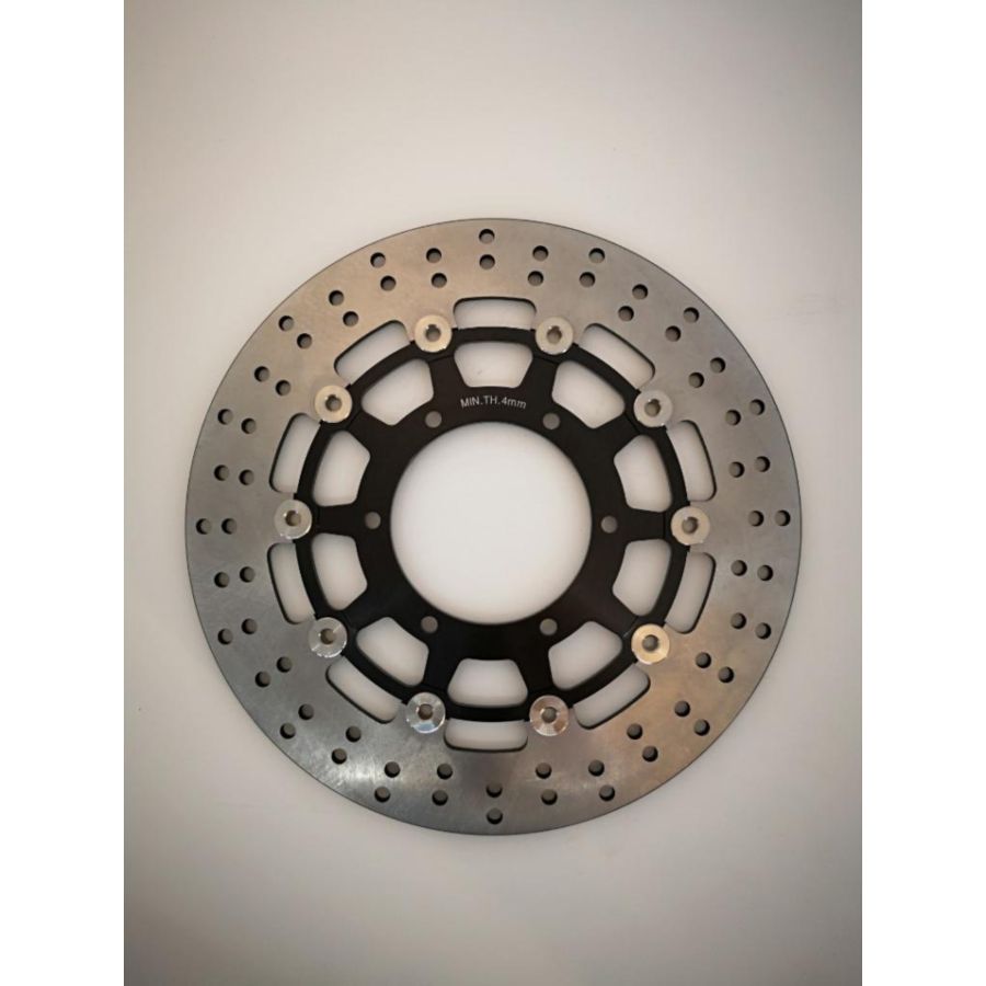 Tarcza hamulcowa SUZUKI gsxr 600 vlz black NG1214