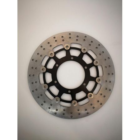 Tarcza hamulcowa SUZUKI gsxr 600 vlz black NG1214
