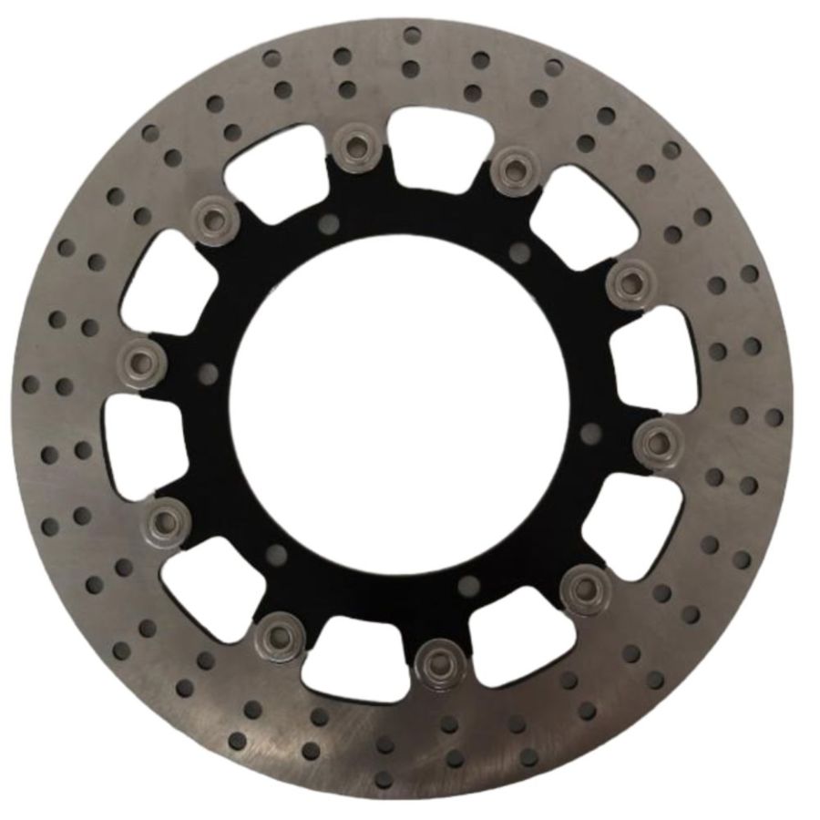 Tarcza hamulcowa YAMAHA dt125xj 6wr yzf black NG29