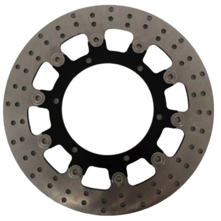 Tarcza hamulcowa YAMAHA dt125xj 6wr yzf black NG29