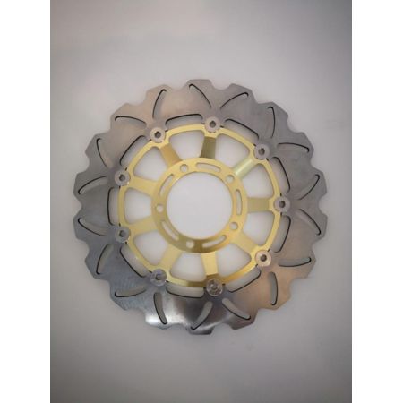 Tarcza hamulcowa TRIUMPH daytona 675 gold NG1257