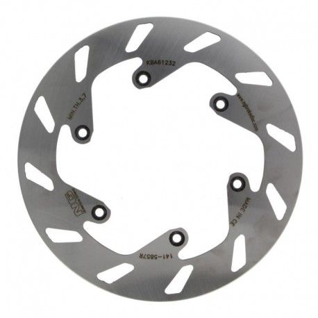 Tarcza hamulcowa bd141