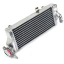 Chłodnica prawa DIRTY PIG KAWASAKI kx 450f