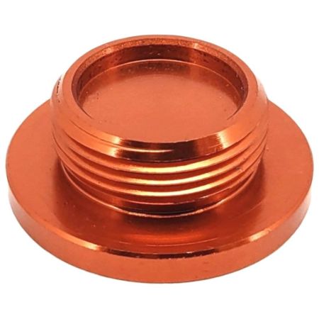 Korek inspekcyjny orange DIRTY PIG KTM sxf exc-f