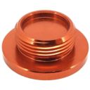 Korek inspekcyjny orange DIRTY PIG KTM sxf exc-f