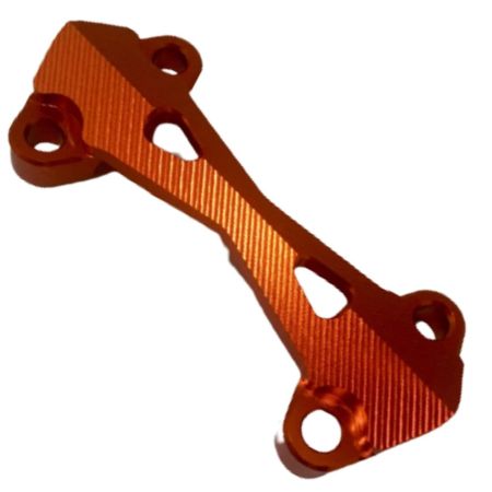 Stabilizator mocowań kierownic 28.6mm pomarańczowe