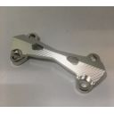 Stabilizator mocowań kierownic 28.6mm srebrne