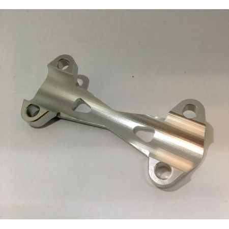 Stabilizator mocowań kierownic 28.6mm srebrne