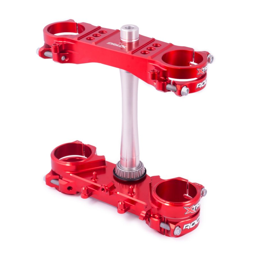 Półki XTRIG rocs tech crf250r 14-21 OFF20 red
