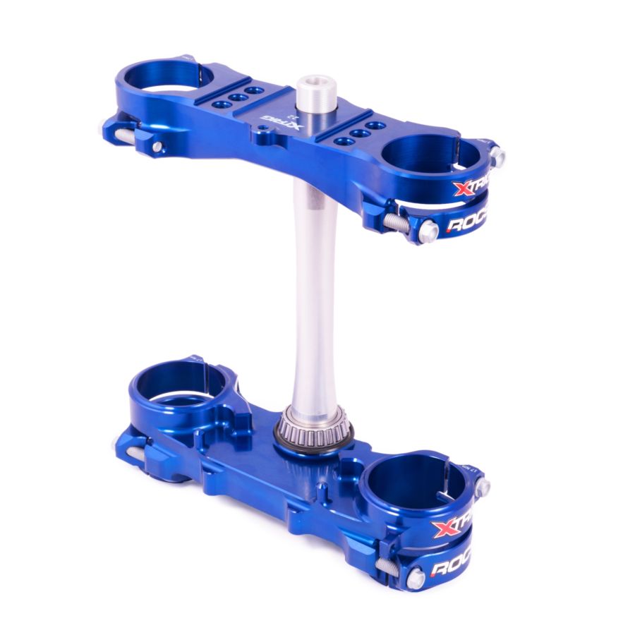 Półki XTRIG rocs tech YAMAHA yzf 450 16-17 blue