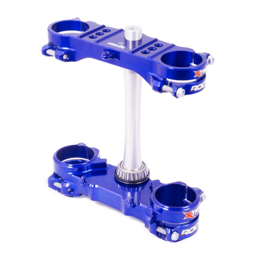 Półki XTRIG rocs tech kx250f 13-20 OFF23 blue