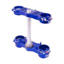 Półki XTRIG rocs tech kx250f 13-20 OFF23 blue