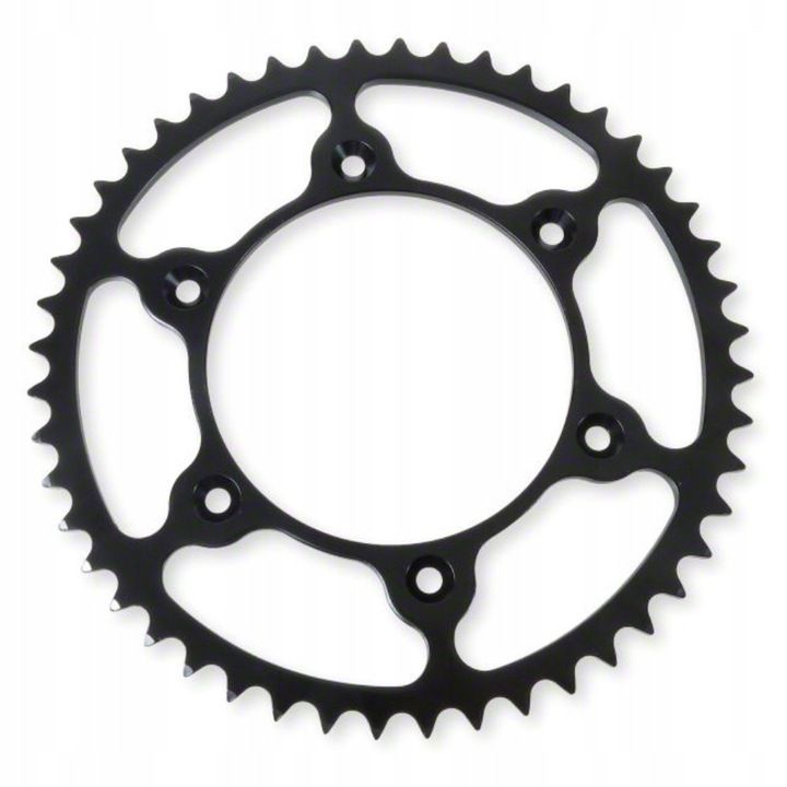 Zębatka tylna DIRTY PIG dualring 50t KTM orange