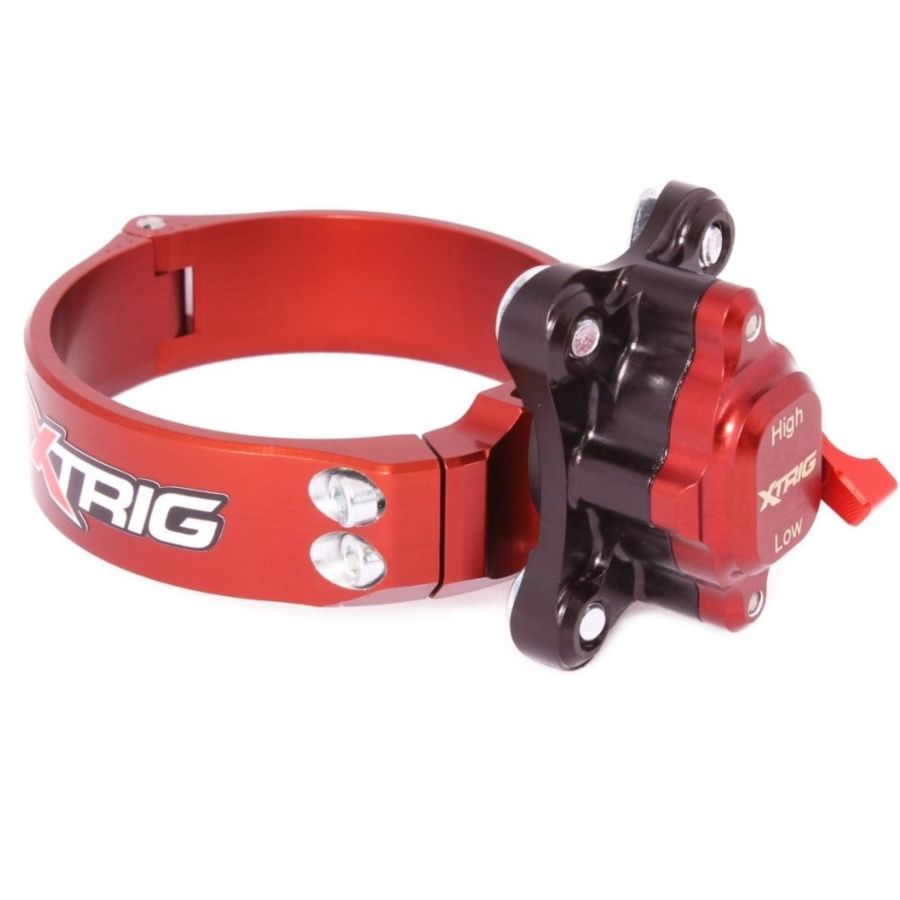 Blokada amortyzatorów XTRIG hilo 53mm shw 47mm