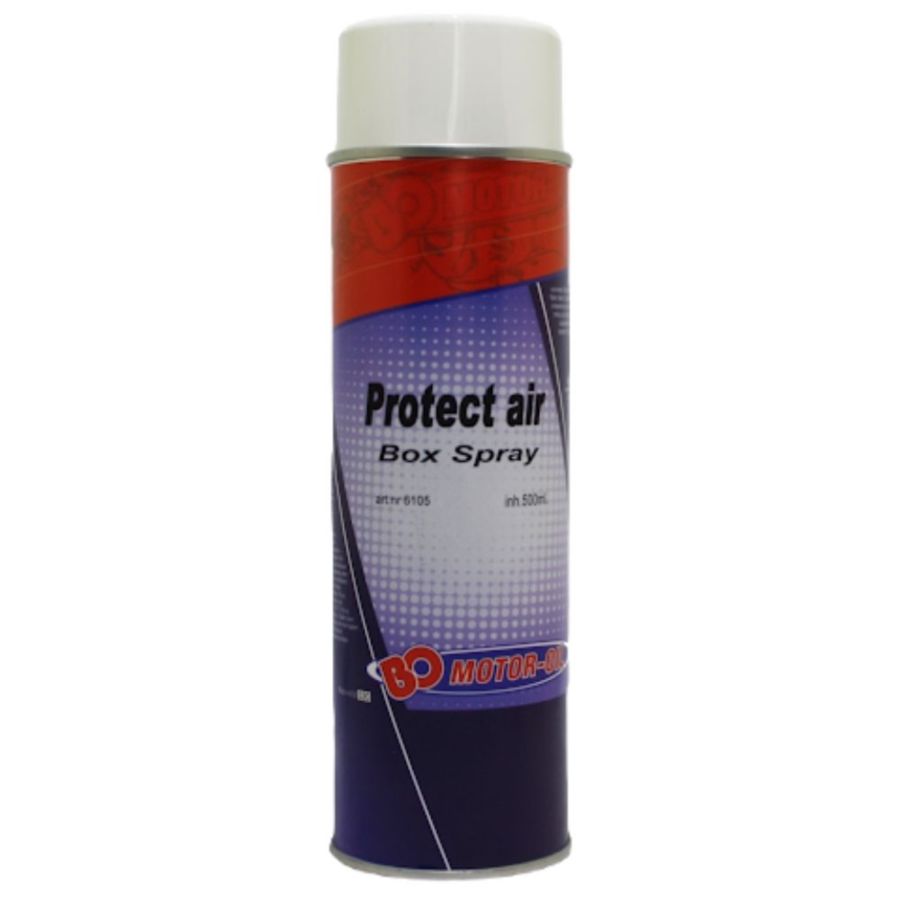 Olej do filtra powietrza BO protect air 400 ml