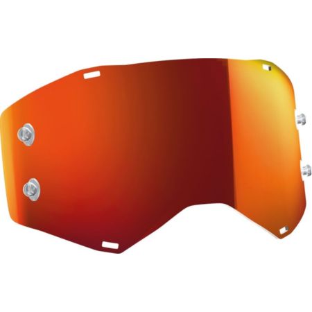 Szybka SCOTT works prospect/fury lustrzana orange