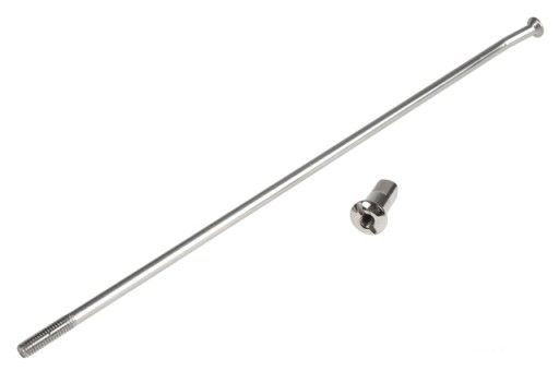 Szprycha KTM 18" tył 36h bulldog OEM SM PRO