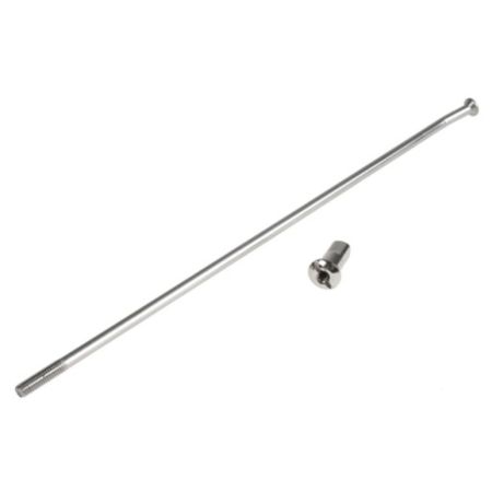 Szprycha KTM 18" tył 36h bulldog OEM SM PRO