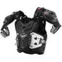 Buzer LEATT brace 4.5 pro czarny 2XL