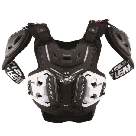 Buzer LEATT brace 4.5 pro czarny 2XL