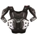 Buzer LEATT brace 4.5 pro czarny 2XL