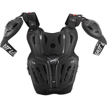 Buzer LEATT brace 4.5 pro czarny 2XL
