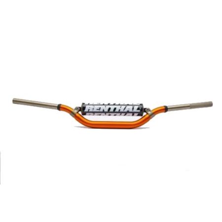 Kierownica RENTHAL 1,1/8 fatbar 28,6mm KTM orange