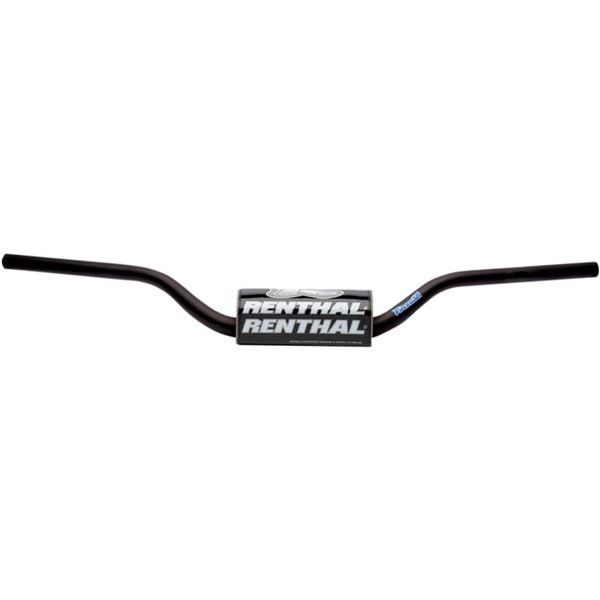 Kierownica RENTHAL 1,1/8 cala 28,6mm MX fatbar bk