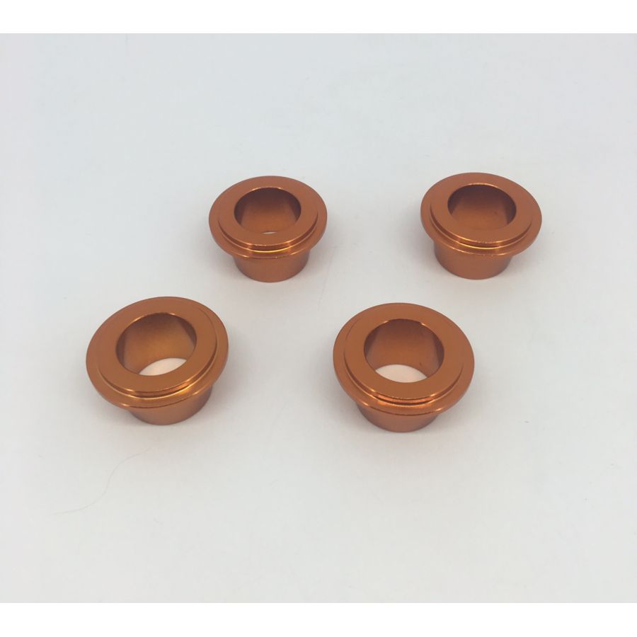 Tuleje mocowania kierownicy KTM / hsq