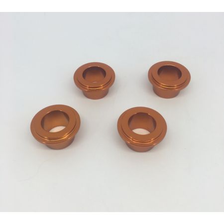 Tuleje mocowania kierownicy KTM / hsq