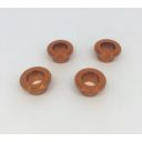 Tuleje mocowania kierownicy KTM / hsq