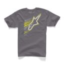 T-shirt ALPINESTARS lifted charcoal S