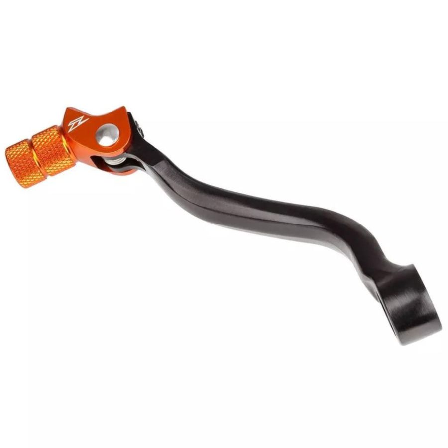 Dźwignia zmiany biegów revolver sx/exc orange 2017