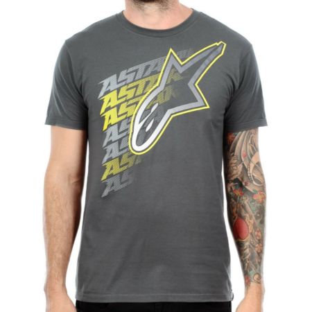 T-shirt ALPINESTARS lifted S