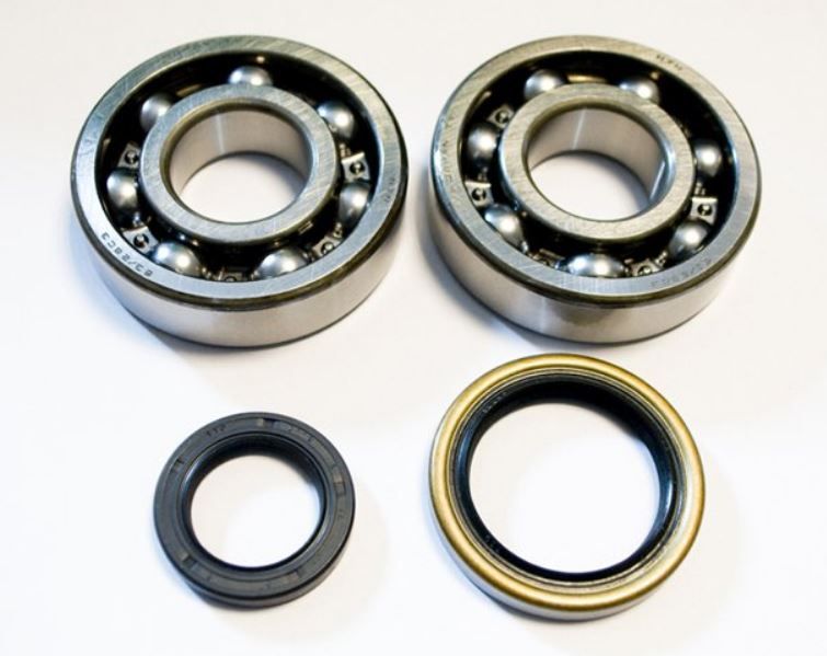 Łożyska wału korbowego SUZUKI rm 250 98-02