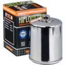 Filtr oleju HF171crc racing chrom