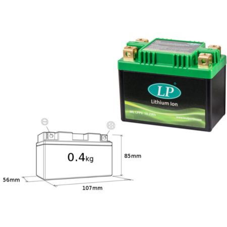 Akumulator LANDPORT litowo-jonowy lifepo4 lfp5 (10