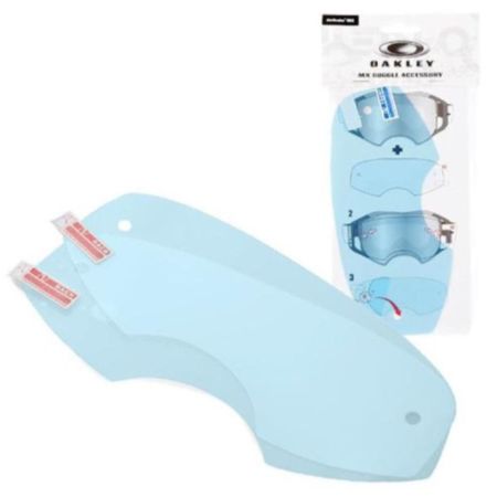 Folia ochronna do gogli OAKLEY airbrake