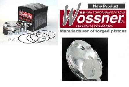 Tłok WOSSNER HONDA cr 250 97-01 SUZUKI rm 250 98