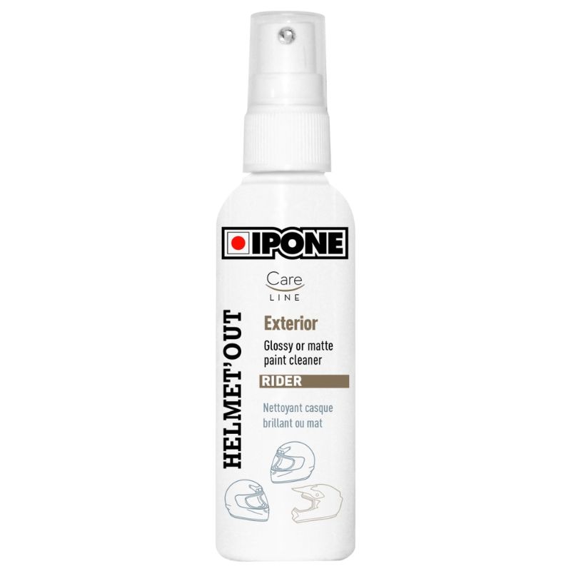 Spray do czyszczenia skorupy kasku IPONE 100ml