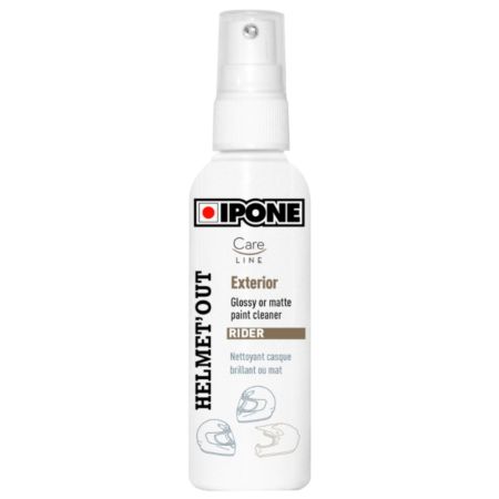 Spray do czyszczenia skorupy kasku IPONE 100ml